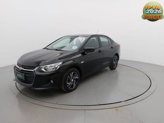 CHEVROLET ONIX 1.0 FLEX PLUS LT MANUAL CHEVROLET ONIX 1.0 FLEX PLUS LT MANUAL